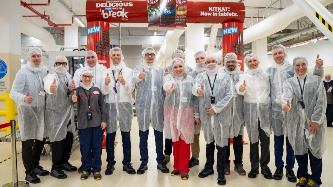 Нестле Групата потвърждава прогнозата за 2025: Устойчив ръст и стратегическа реализация в динамична среда